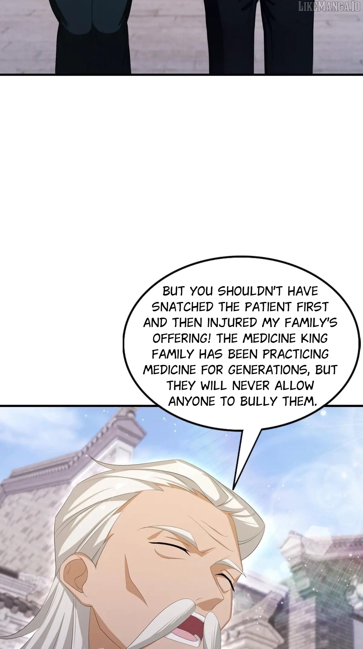 Outrageous! I opened a training class for empresses Chapter 78 - page 39